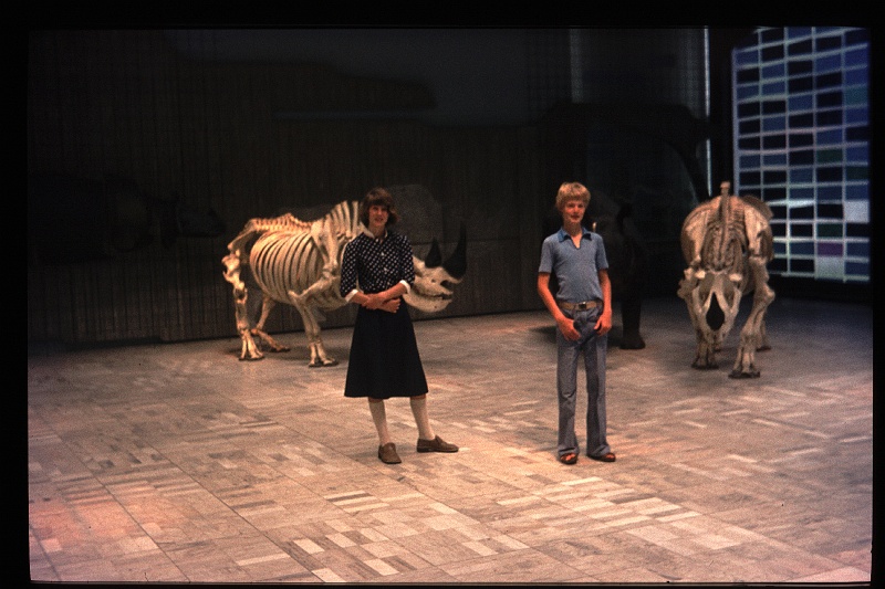 04.Senckenberg jul 1977 Brigitte,Peter.JPG